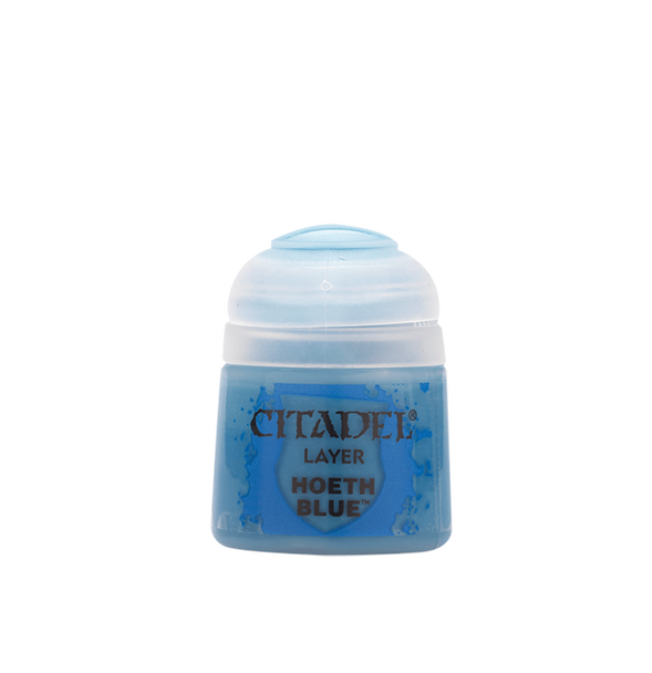 Citadel Layer Paints - Hoeth Blue (12ml)