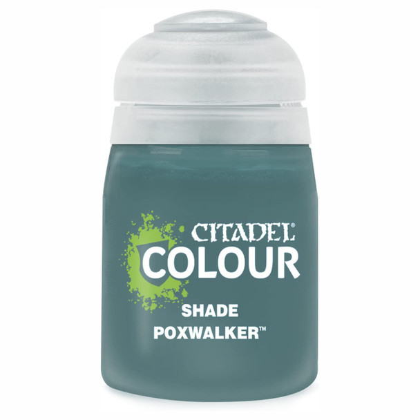 Citadel Shade Paints - Poxwalker (24ml)