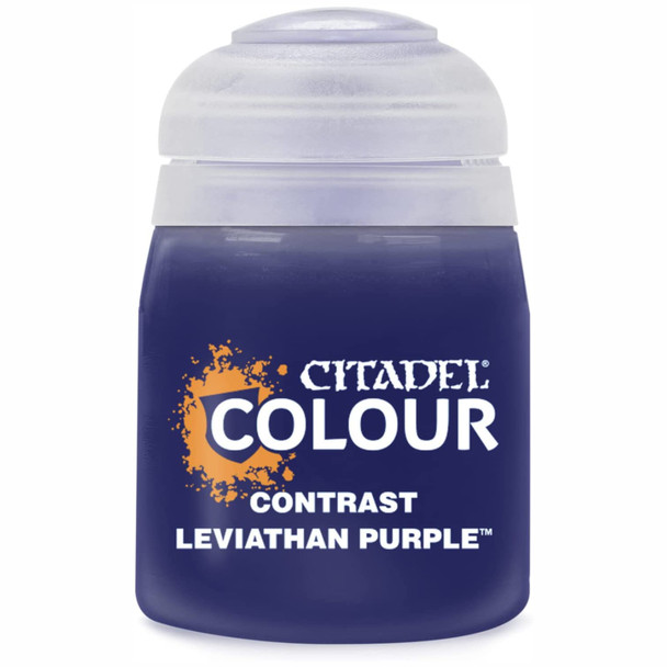 Citadel Contrast Paints - Leviathan Purple (18ml)