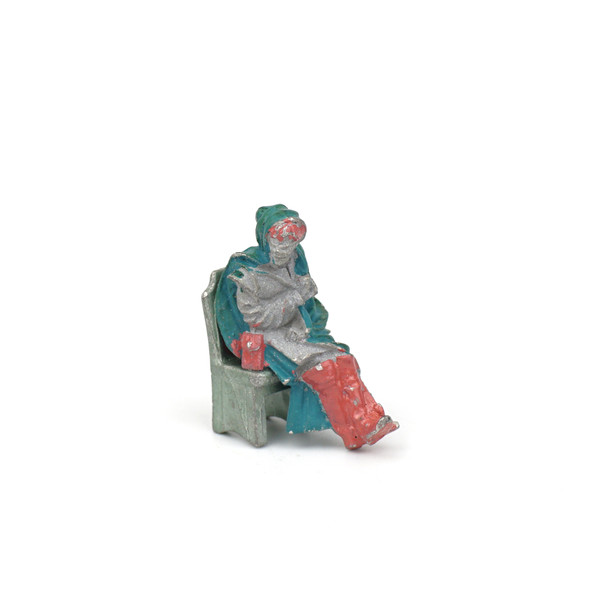 Mithril Middle-Earth Figurines M113 Strider (Seated)