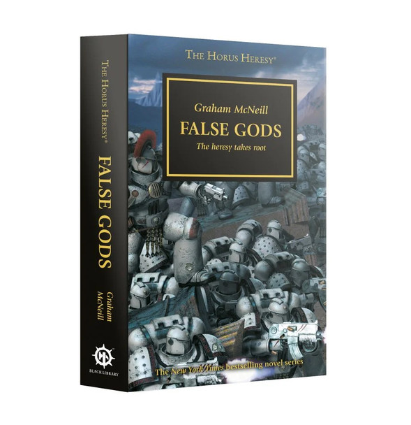 Black Library Horus Heresy: False Gods (PB)