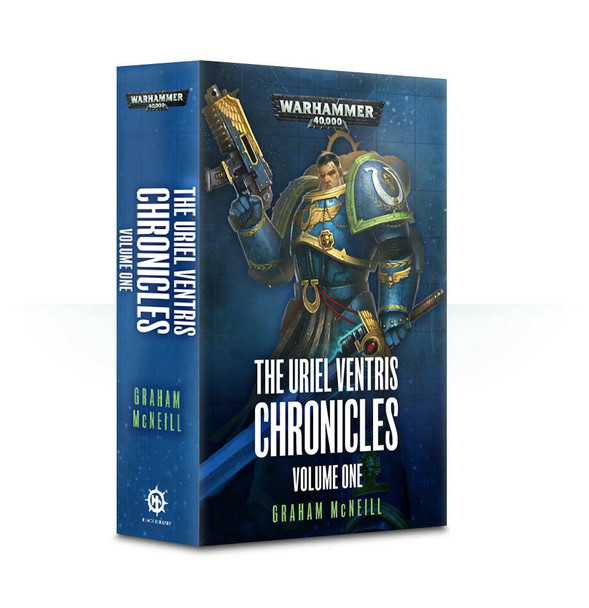 Black Library The Uriel Ventris Chronicles: Vol. I (PB)