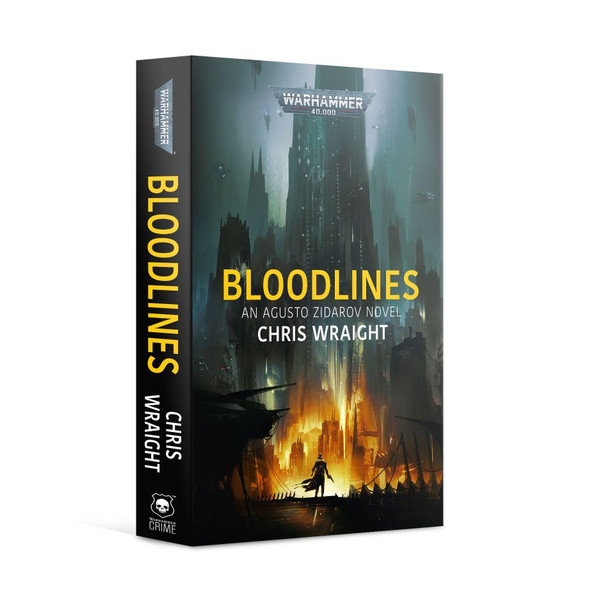 Black Library Warhammer Crime: Bloodlines (PB)