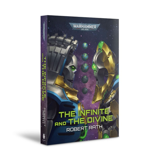 Black Library The Infinite and the Divine (PB)