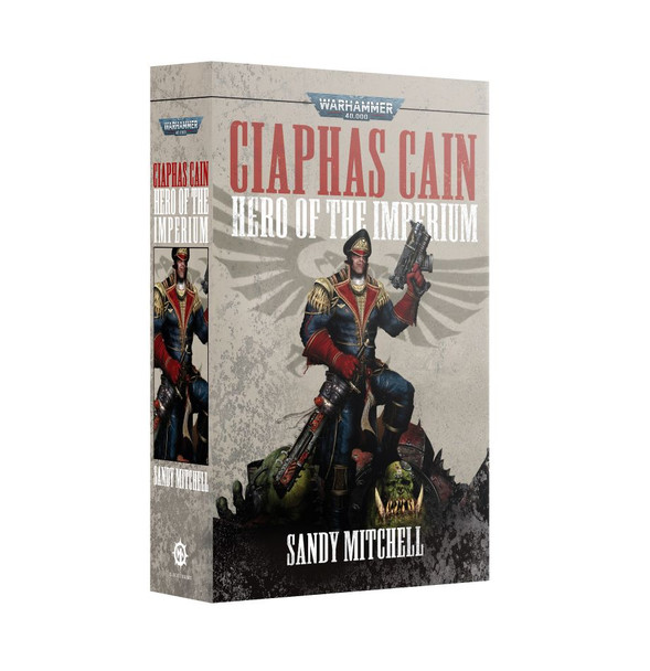 Black Library Ciaphas Cain: Hero of the Imperium (PB)