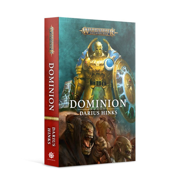 Black Library Dominion (PB)