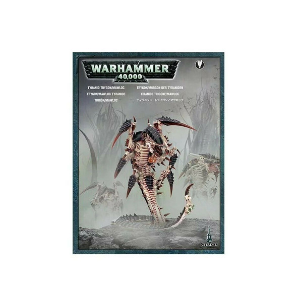 40k Tyranid Trygon / Mawloc