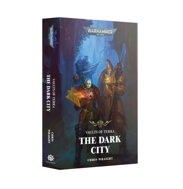 Black Library Vaults of Terra: The Dark City (PB)