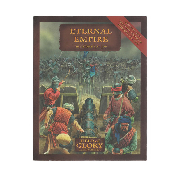 Field of Glory Eternal Empire: The Ottomans at War - Pre-owned