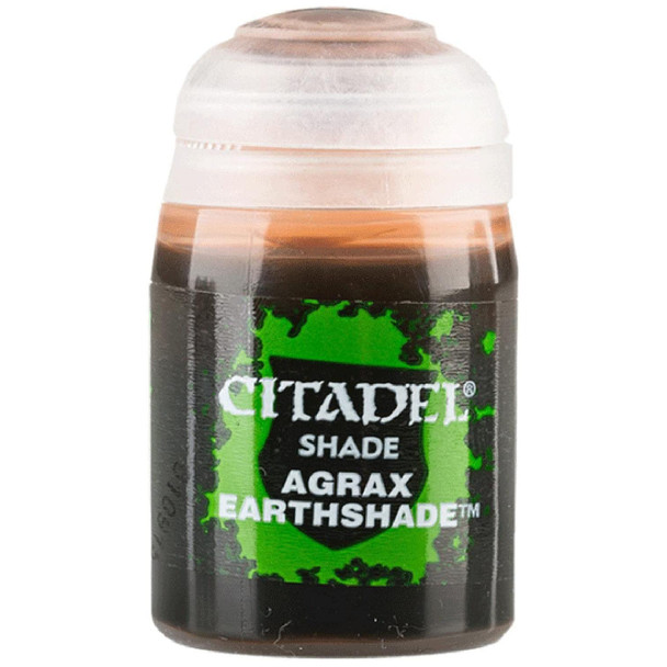 Citadel Shade Paints - Agrax Earthshade (18ml)