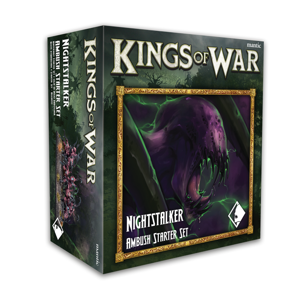 Kings of War Nightstalker Ambush Starter Set