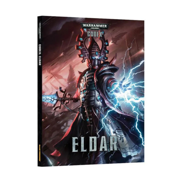 40k Codex: Eldar (6th) - Pre-owned