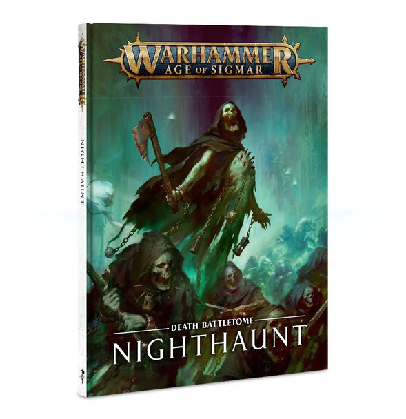 Age of Sigmar Battletome: Nighthaunt (2nd) - Pre-owned