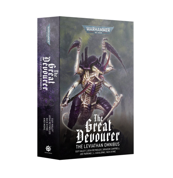 Black Library The Great Devourer: Leviathan Omnibus (PB)