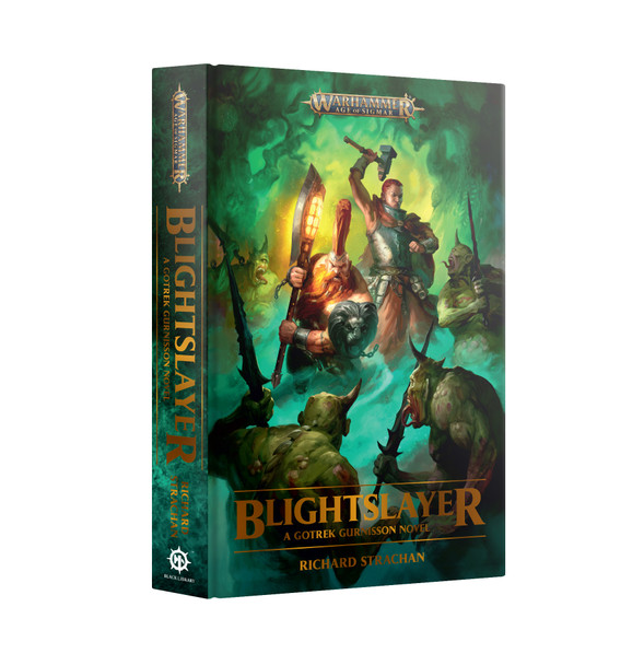 Black Library Gotrek Gurnisson: Blightslayer (HB)