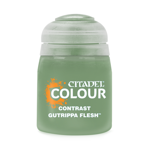 Citadel Contrast Paints - Gutrippa Flesh (18ml)