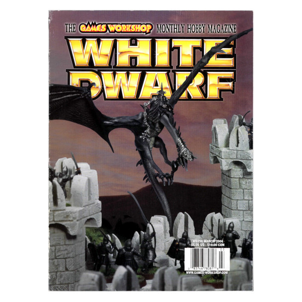 White Dwarf Issue 290 March 2004
