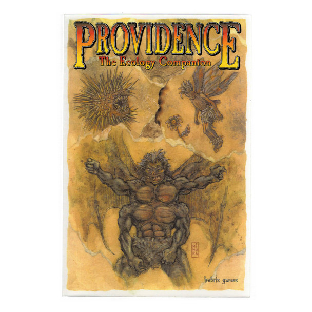 Providence: The Ecology Companion
