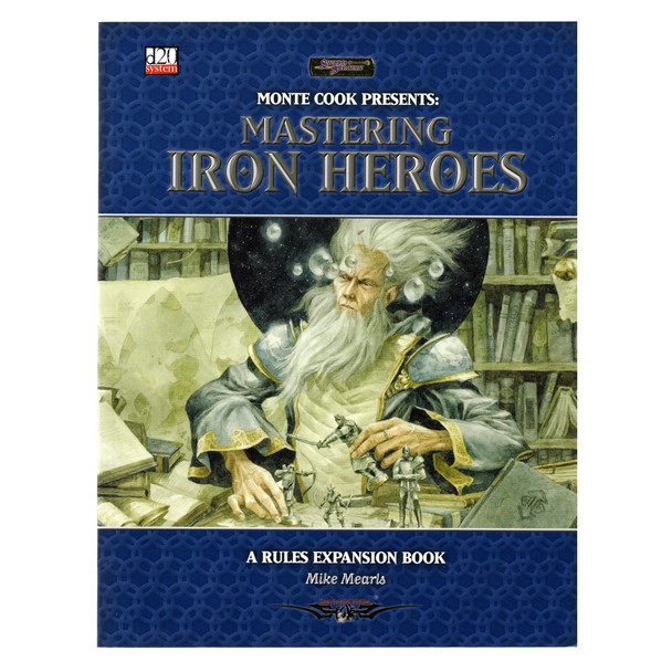 Sword & Sorcery: Mastering Iron Heroes - Pre-owned