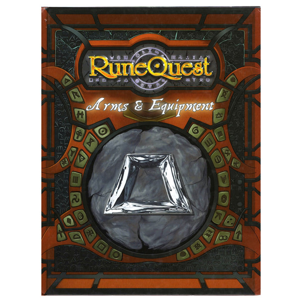 RuneQuest RPG: Arms & Equipment