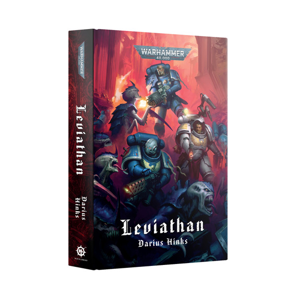 Black Library Leviathan (HB)