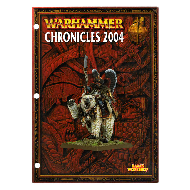 Warhammer Fantasy Chronicles 2004