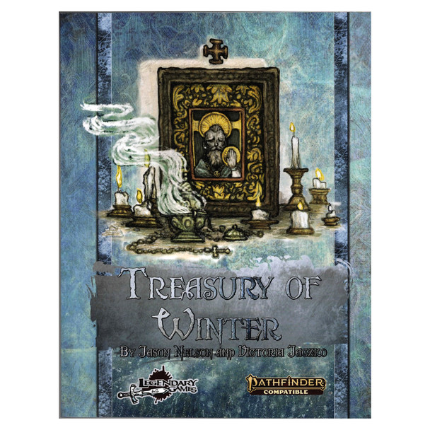 Pathfinder 2.0 Treasury of Winter