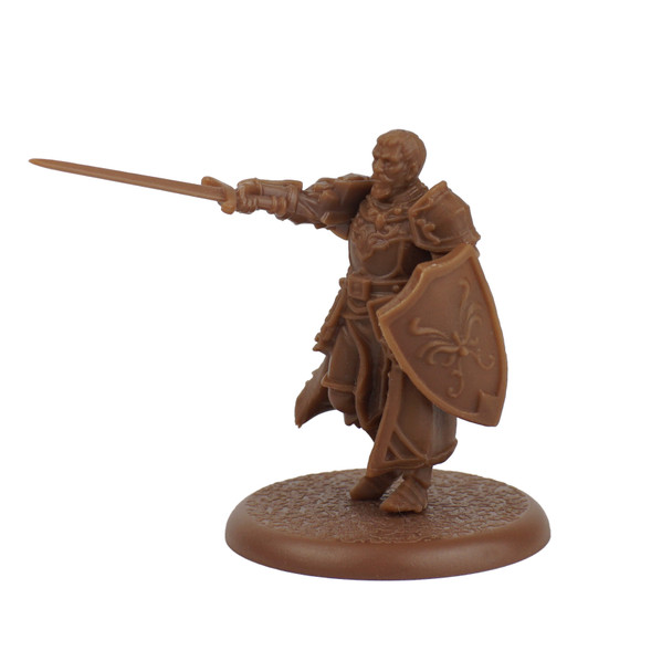Game of Thrones: A Song of Ice & Fire Miniature Single for D&D, RPGS - Golden Company Swordsmen Officer
