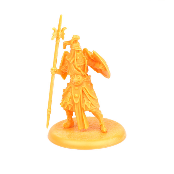 Game of Thrones: A Song of Ice & Fire Miniature Single for D&D, RPGS - Martell Sunspear Royal Guard Single 5