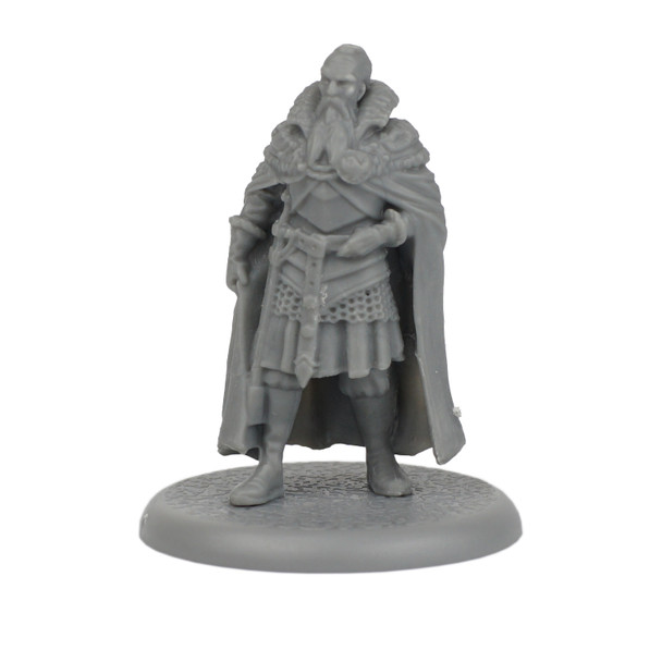 Game of Thrones: A Song of Ice & Fire Miniature Single for D&D, RPGS - Night's Watch Heroes III Denys Mallister
