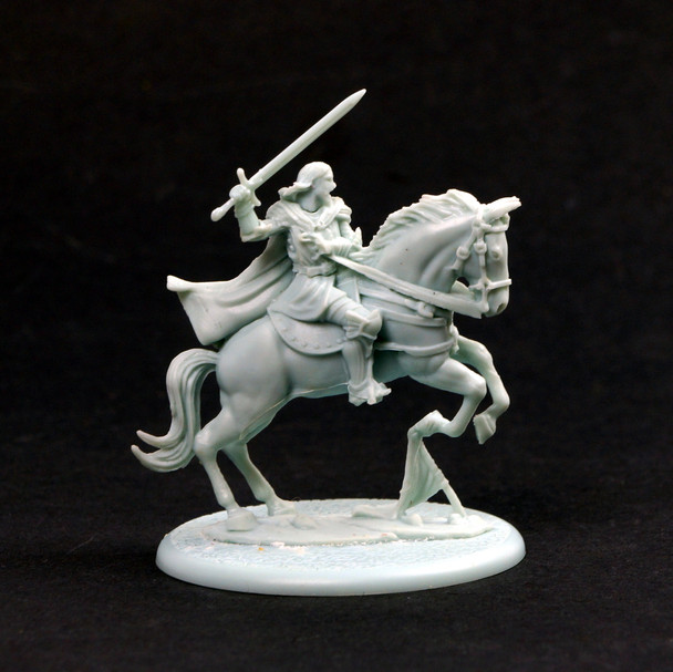 Game of Thrones: A Song of Ice & Fire Kickstarter Brynden Tully Outrider Commander Single