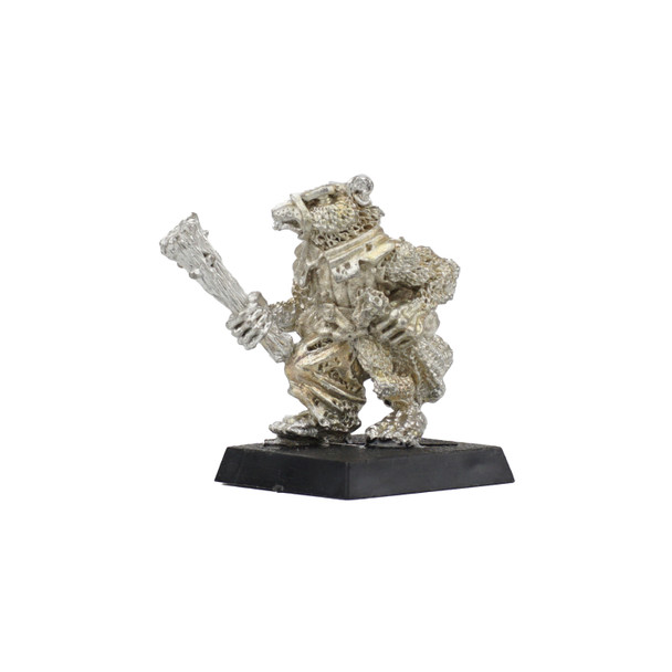 Warhammer Fantasy Classic Skaven Skree the Slaver, Clan Rat w/ Club