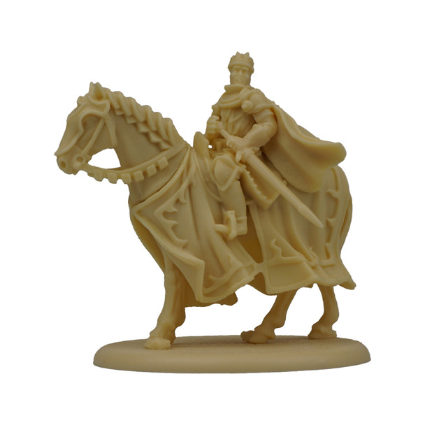 Game of Thrones: A Song of Ice & Fire Miniature Single for D&D, RPGS - Baratheon Heroes III Stannis Baratheon