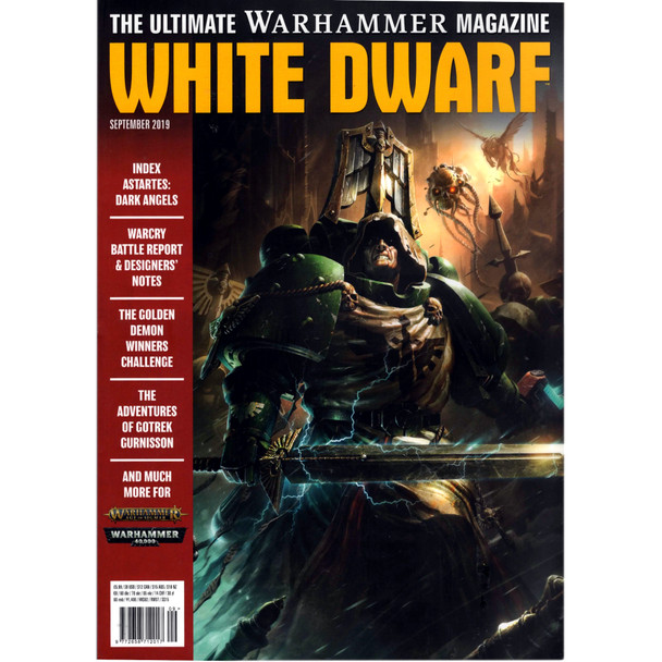 White Dwarf September 2019