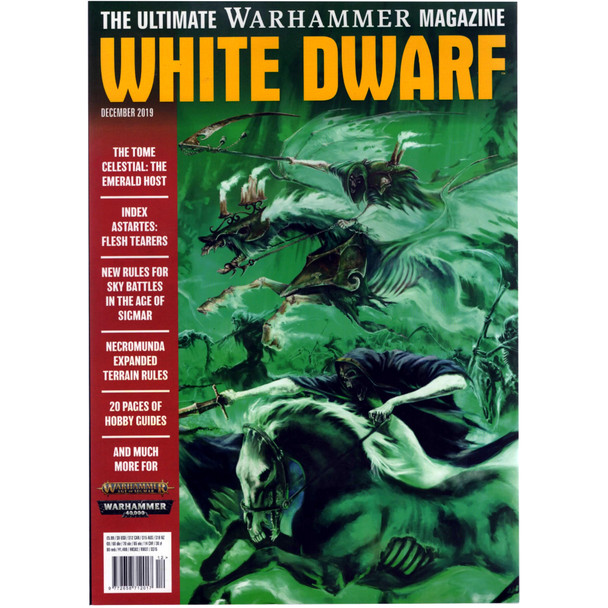 White Dwarf December 2019