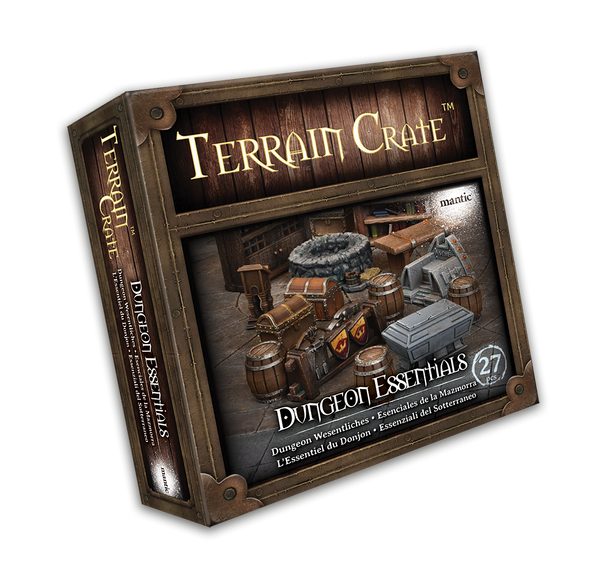 Terrain Crate Dungeon Essentials