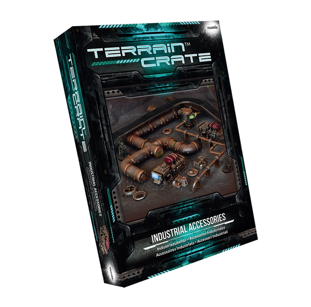 Terrain Crate Industrial Accessories