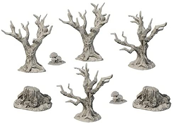 Mantic Terrain Crate Gothic Grounds
