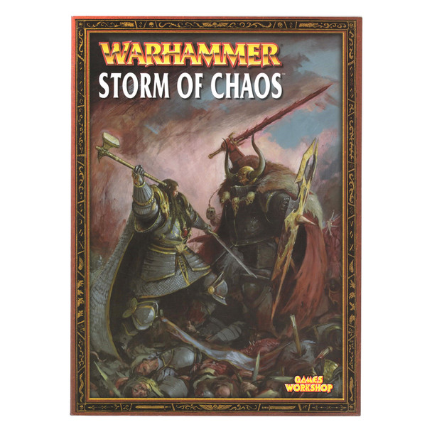 Warhammer Fantasy Storm of Chaos