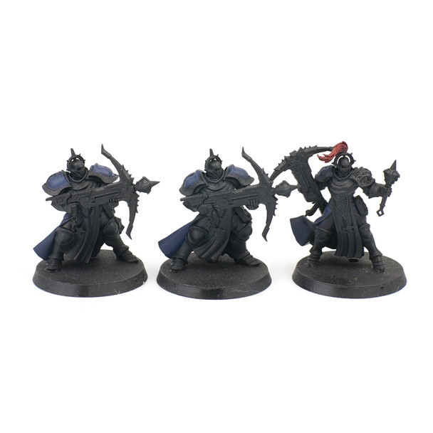 Warhammer: Age of Sigmar Stormcast Eternals Castigators w/ Gryph-hound