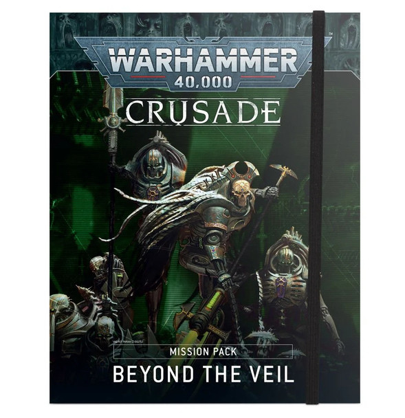 40k Crusade Mission Pack: Beyond the Veil (9th)