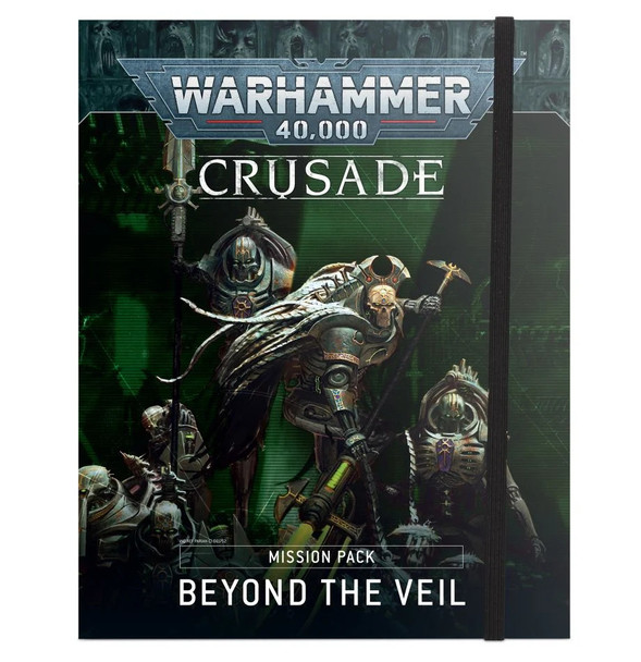 Warhammer 40k Crusade Mission Pack: Beyond the Veil (9th)