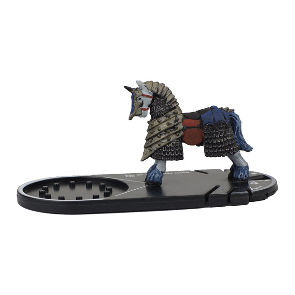 Mage Knight Dark Riders Battle Horse - Standard