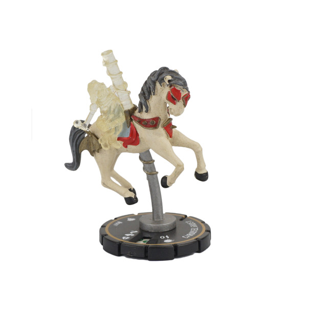 WizKids HorrorClix Freakshow Carousel Ghost