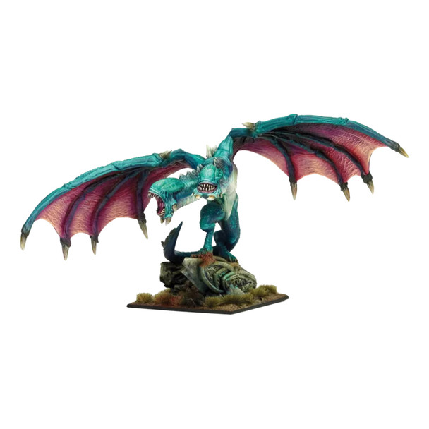 Kings of War Twilight Kin Gordrake