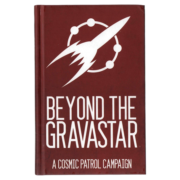 Catalyst Game Labs Cosmic Patrol RPG: Beyond the Gravastar Campaign