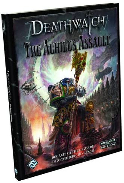 Deathwatch: The Achilus Assault