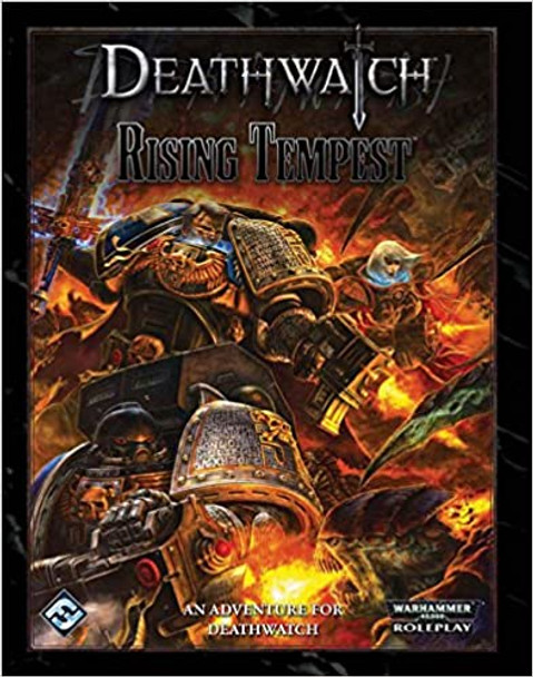 Deathwatch: Rising Tempest