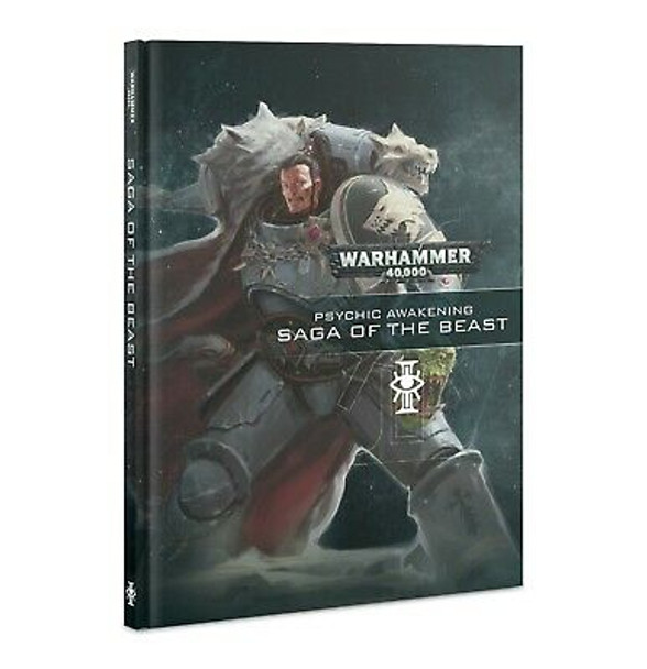 Warhammer 40k Psychic Awakening: Saga of the Beast (8th)