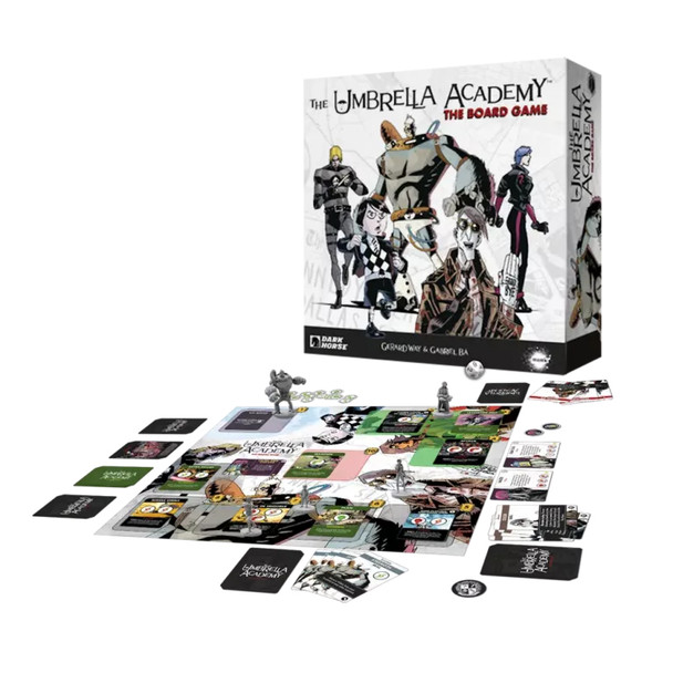 Umbrella Academy Core Game